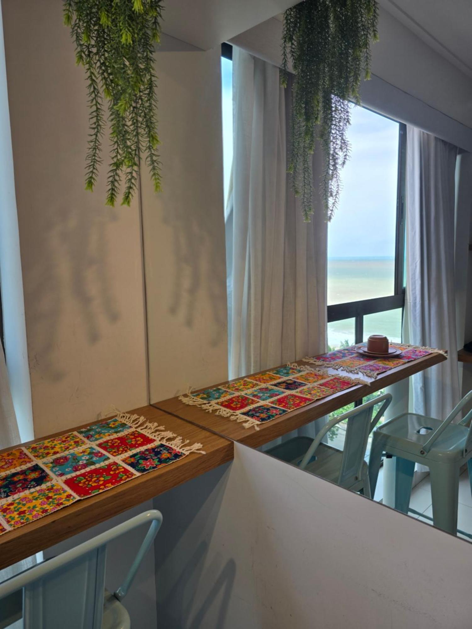 Ferienwohnung Flat Costa Vicentina Boa Viagem Lenine Recife Exterior foto