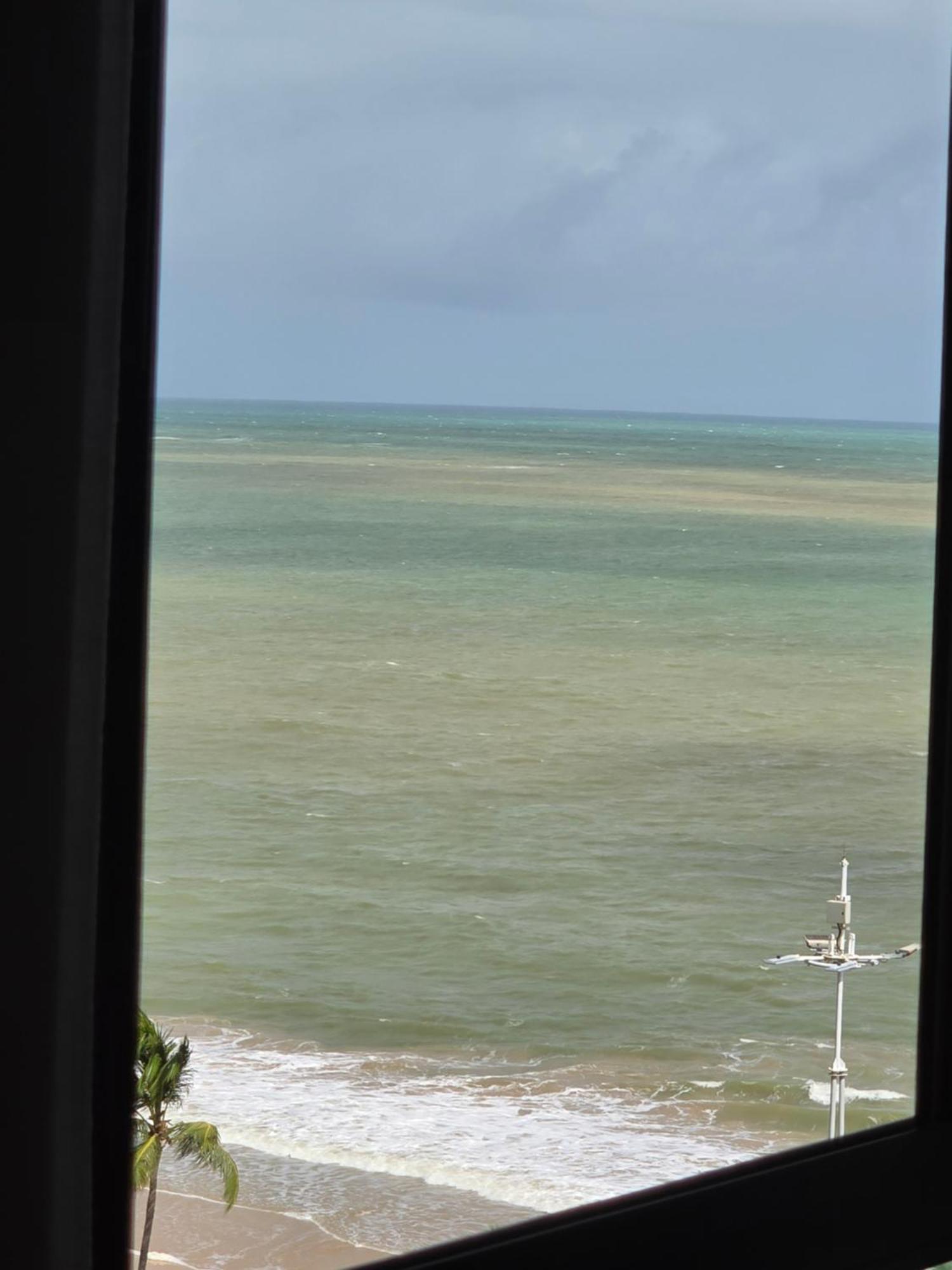 Ferienwohnung Flat Costa Vicentina Boa Viagem Lenine Recife Exterior foto