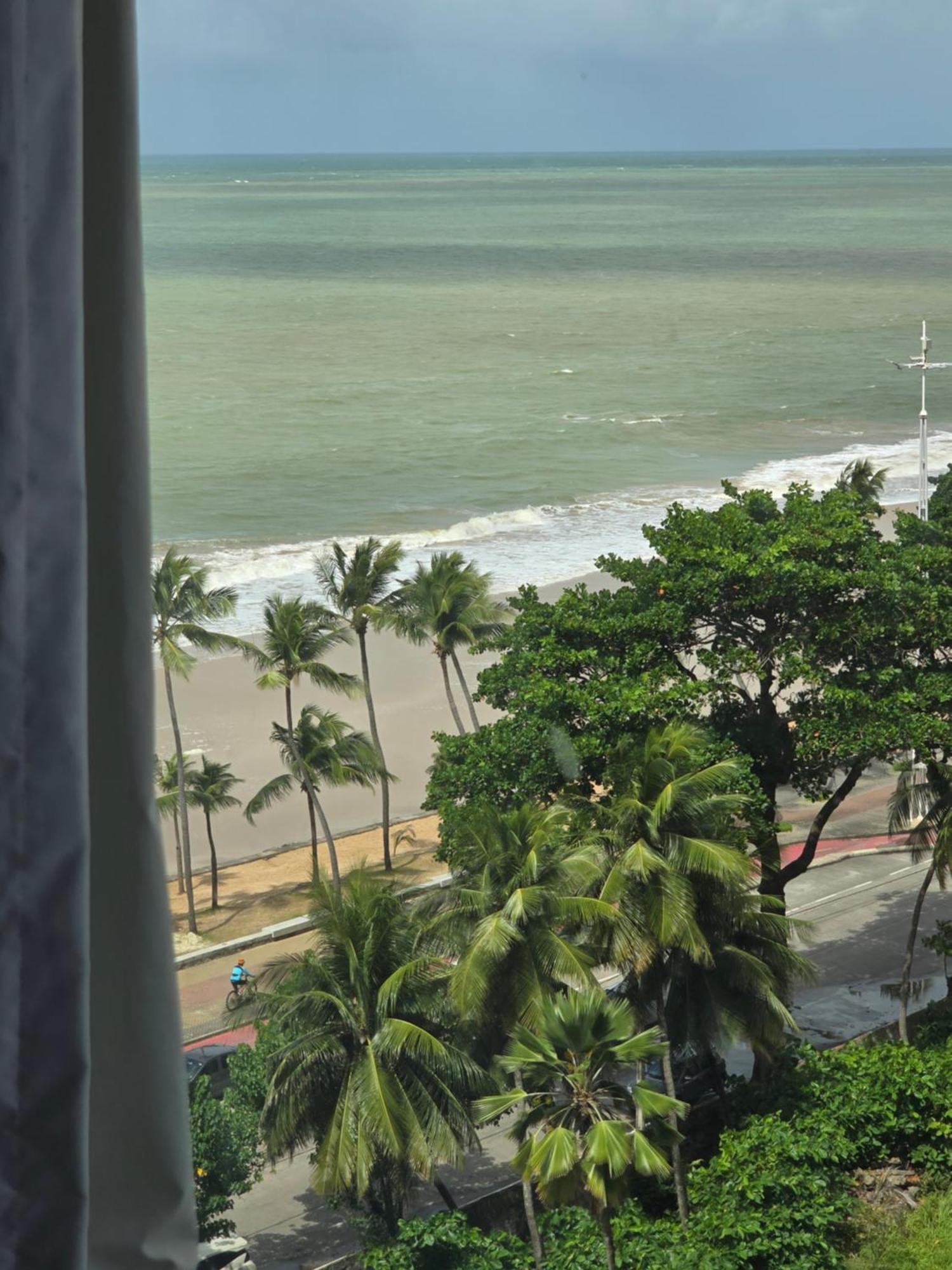 Ferienwohnung Flat Costa Vicentina Boa Viagem Lenine Recife Exterior foto