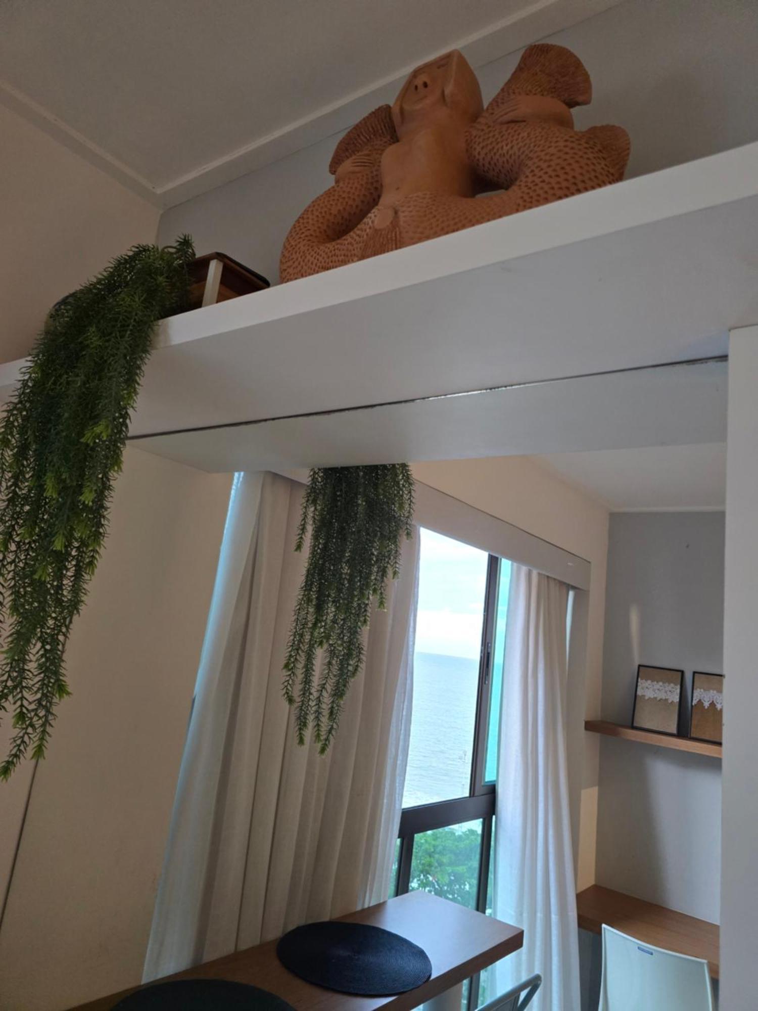 Ferienwohnung Flat Costa Vicentina Boa Viagem Lenine Recife Exterior foto