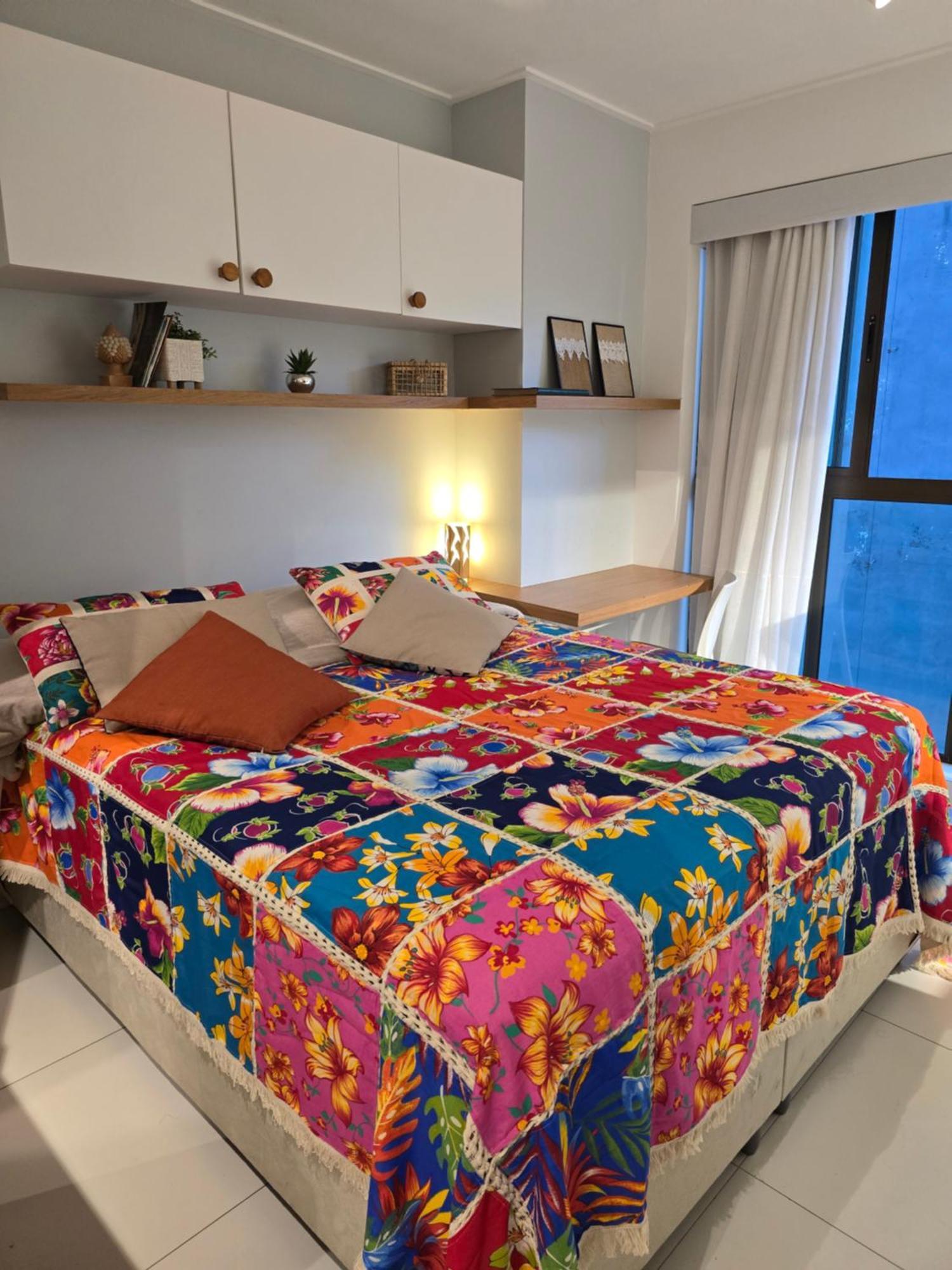 Ferienwohnung Flat Costa Vicentina Boa Viagem Lenine Recife Exterior foto