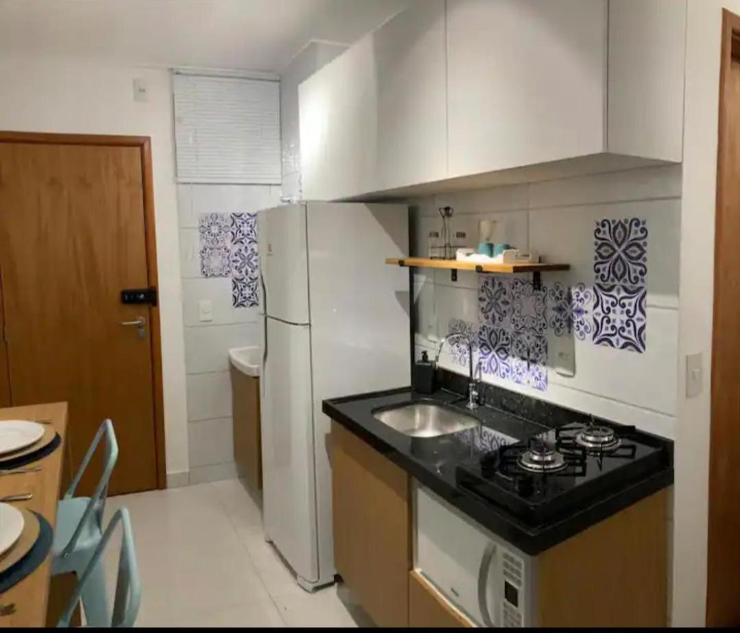 Ferienwohnung Flat Costa Vicentina Boa Viagem Lenine Recife Exterior foto